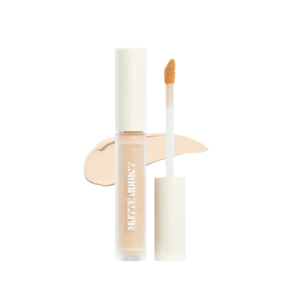 Lemonade Matte Addict Concealer A01. Medium-Light Skin