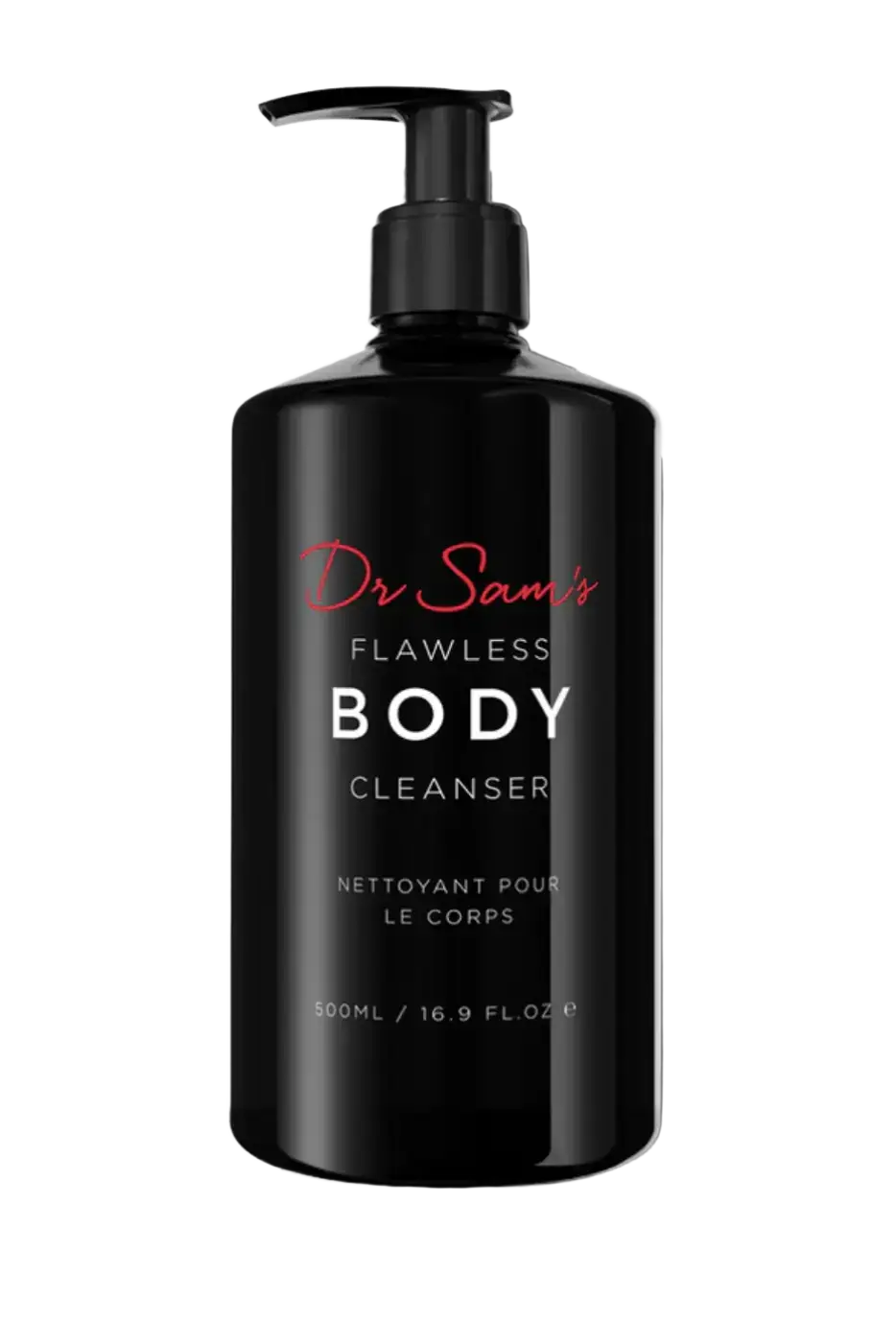 Dr Sam’s Flawless Body Cleanser
