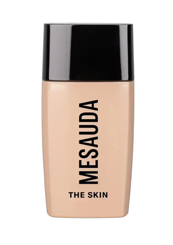 Mesauda Milano The Skin Fondotinta Idratante Finish Luminoso C05