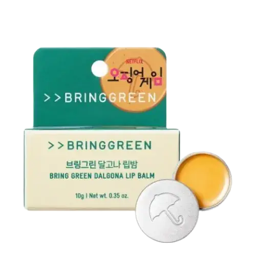 Bring Green Dalgona Lip Balm