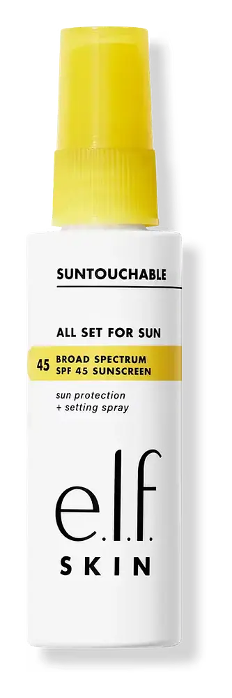 e.l.f. cosmetics Suntouchable All Set for Sun SPF 30