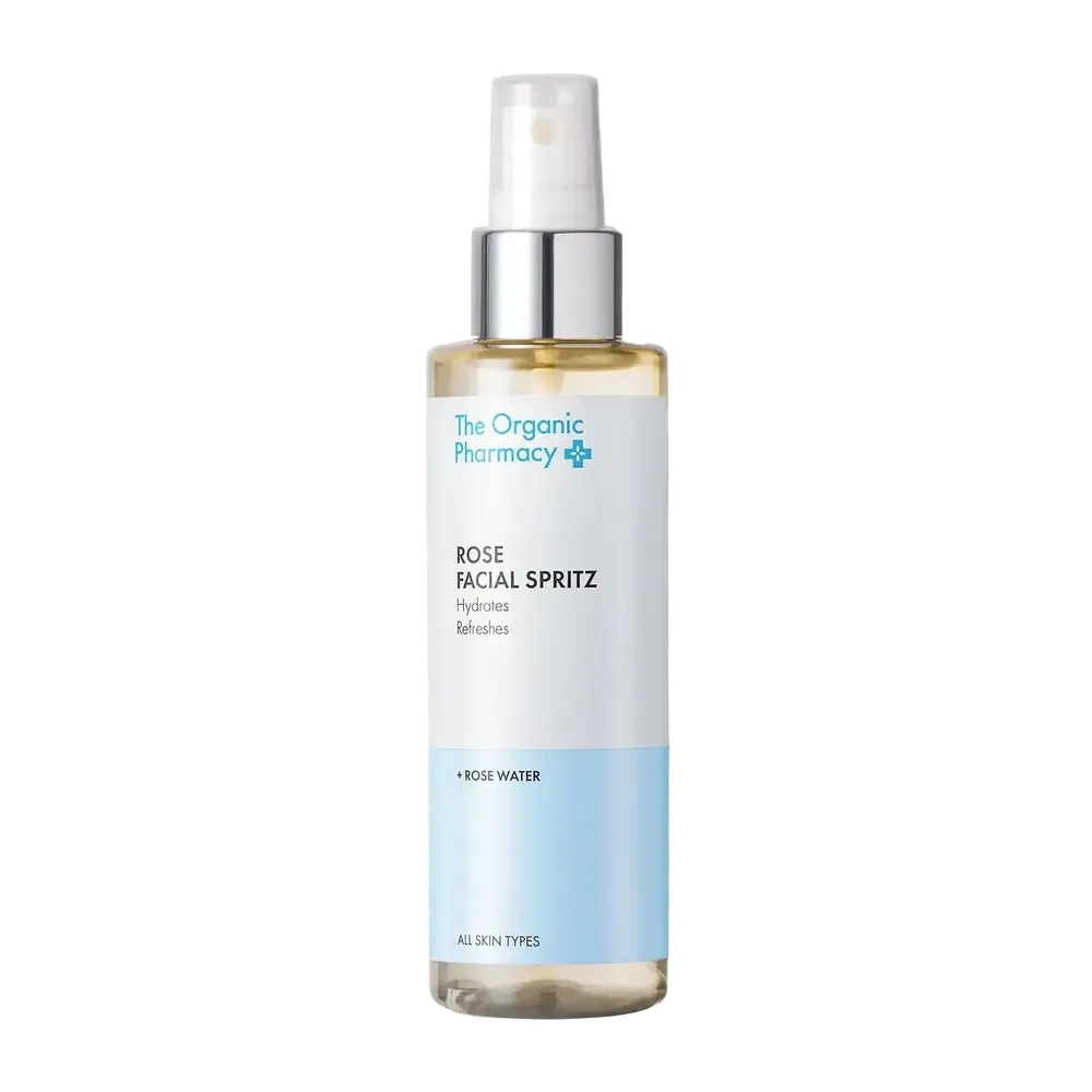 The Organic Pharmacy Rose Facial Spritz