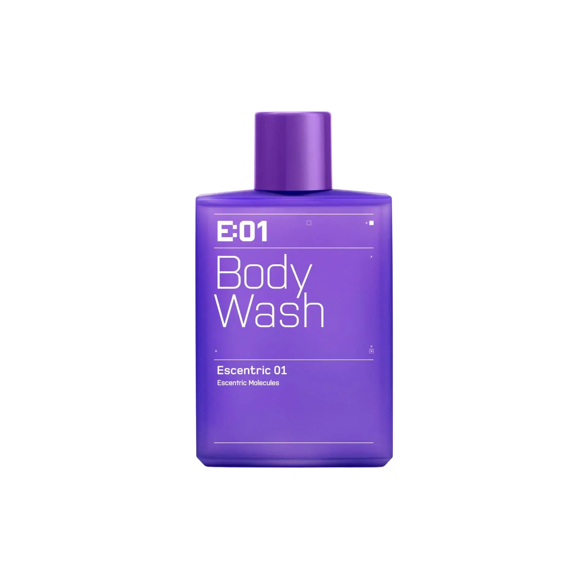 Escentric Molecules Body Wash E:01