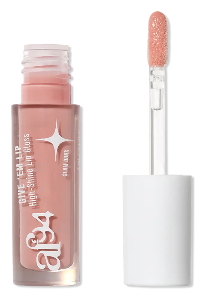af94 Give 'Em Lip High-Shine Lip Gloss Slam Dunk