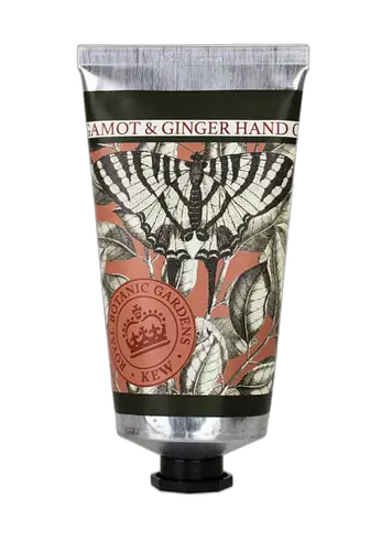 The English Soap Company Kew Gardens Bergamot And Ginger Hand Cream