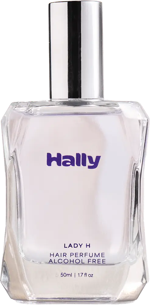 Hally Lady H Hair Perfume