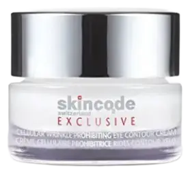Skincode Exclusive Cellular Wrinkle Prohibiting Eye Contour Cream