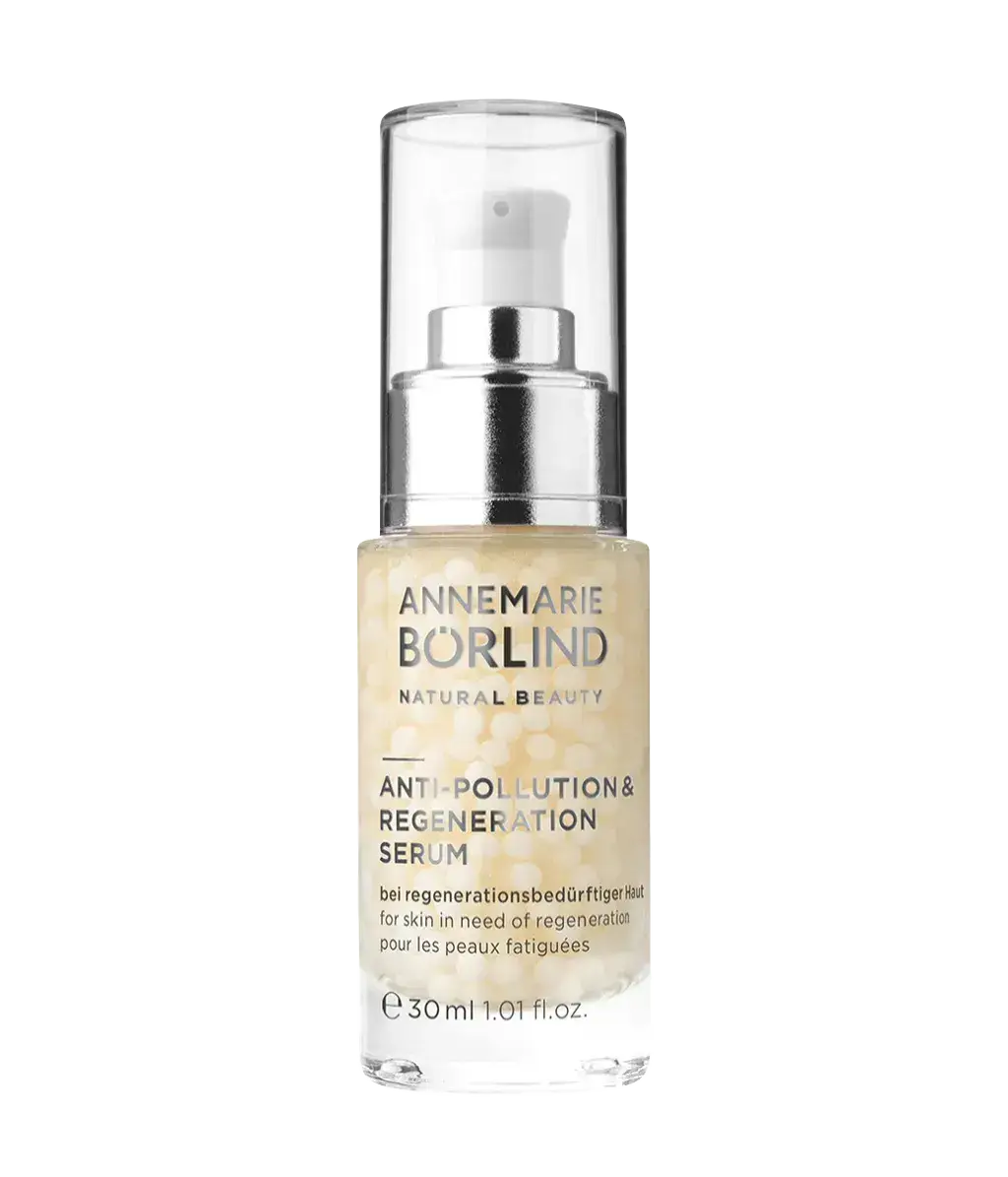 Annemarie Börlind Anti-Pollution & Regeneration Serum