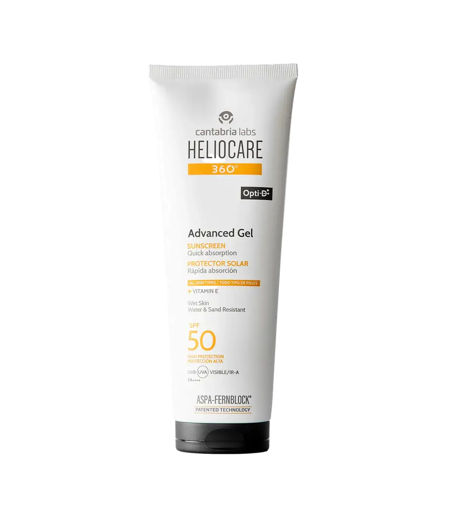 HELIOCARE 360° Advanced Gel SPF 50