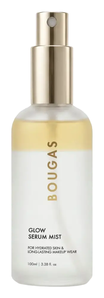 Bougas Beauty Glow Serum Mist