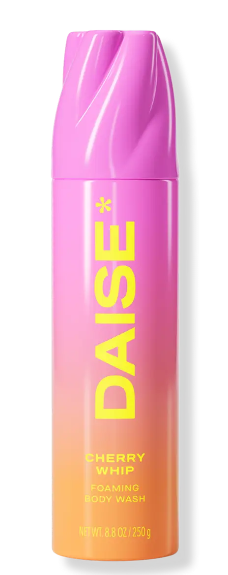Daise Beauty Foaming Body Wash Cherry Whip