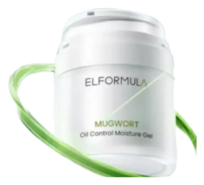 ELFORMULA Mugwort Oil Control Moisture Gel