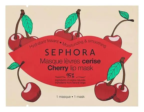 Sephora Collection Cherry Lip Mask