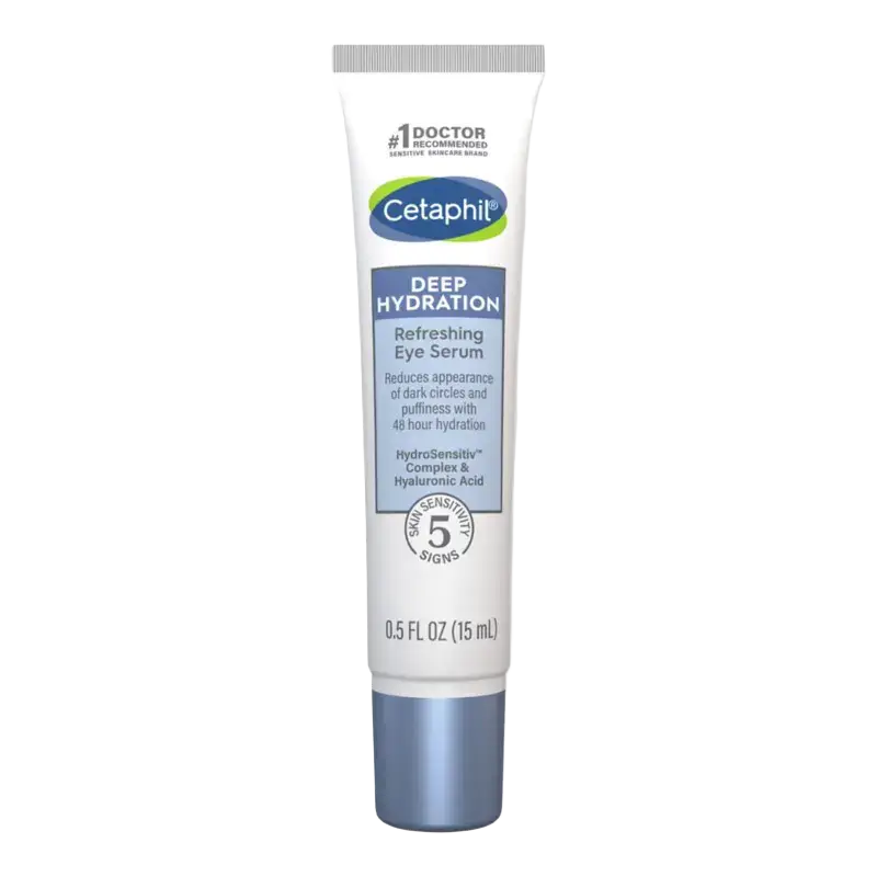 Cetaphil Deep Hydration Refreshing Eye Serum