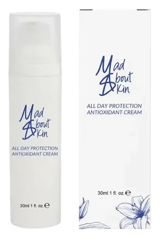 Mad About Skin All Day Protection Antioxidant Cream