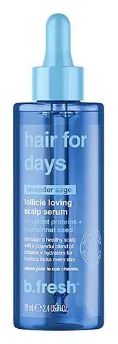 B.fresh Hair For Days Follicle Loving Scalp Serum