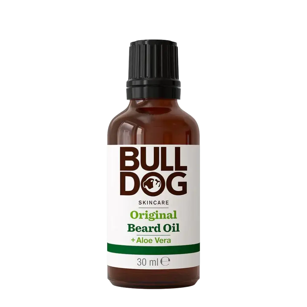 BULLDOG Original Beard Oil