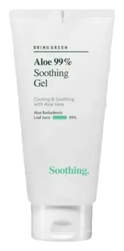 Bring Green Aloe 99% Soothing Gel