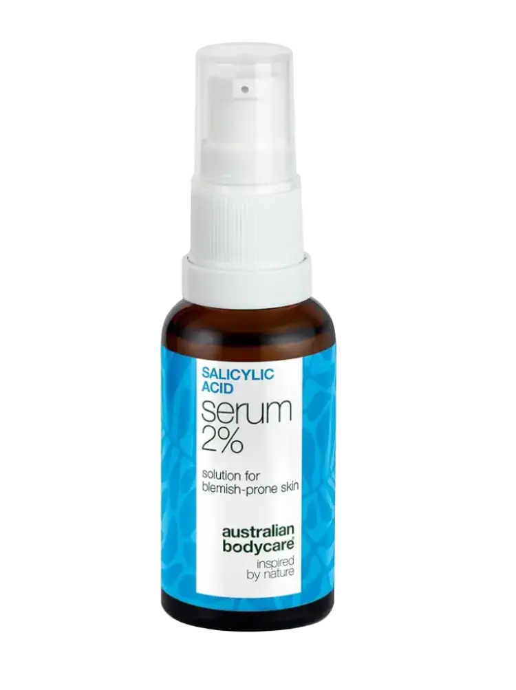 Australian Bodycare Salicylic Acid Serum 2%