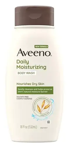 Aveeno Daily Moisturizing Body Wash