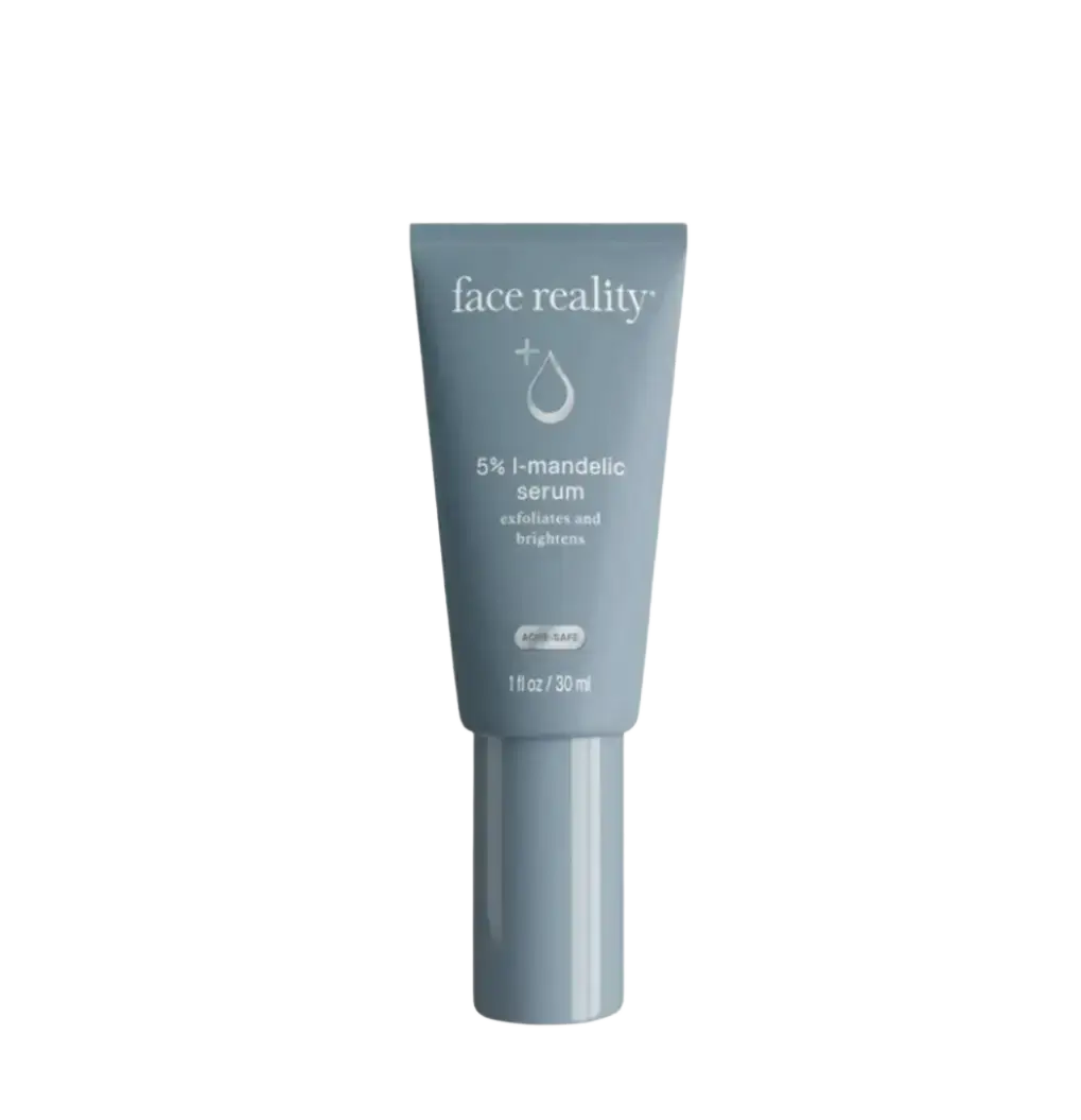 Face Reality Skincare 5% L-Mandelic Serum