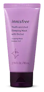 innisfree Youth-Enriched Sleeping Mask With Orchid