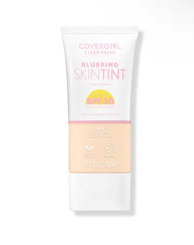Covergirl Clean Fresh Blurring Skin Tint with SPF 30