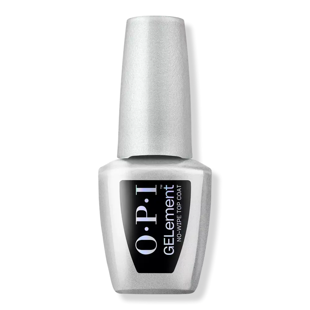 OPI Gelement No-Wipe Top Coat