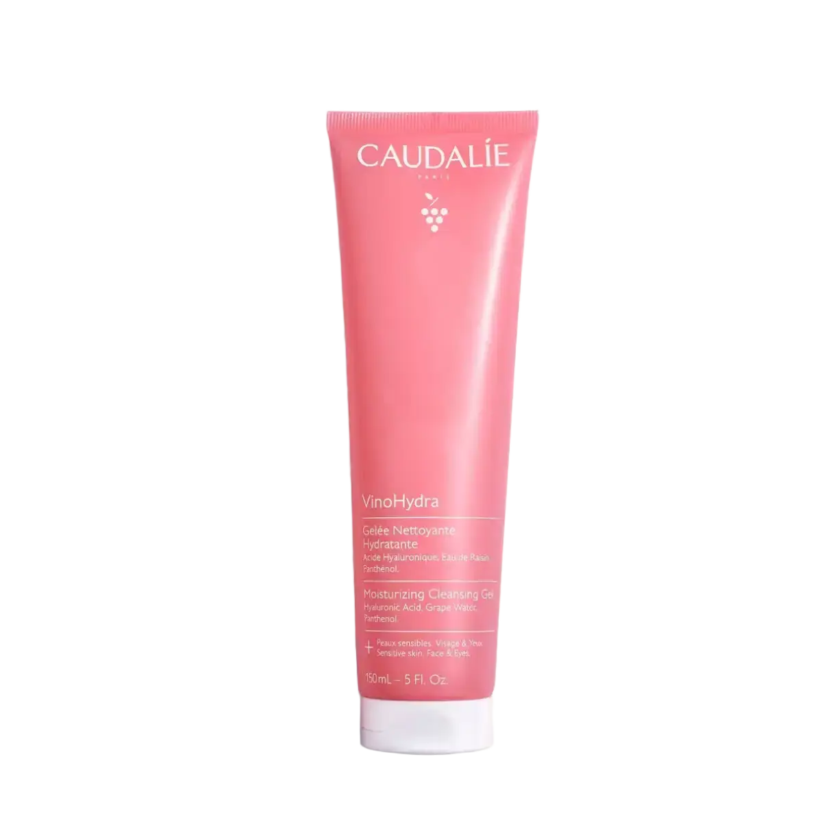 Caudalie Vinohydra Moisturizing Cleansing Gel