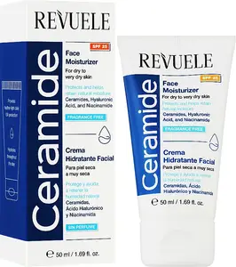 Revuele Ceramide Face Moisturizer SPF 25