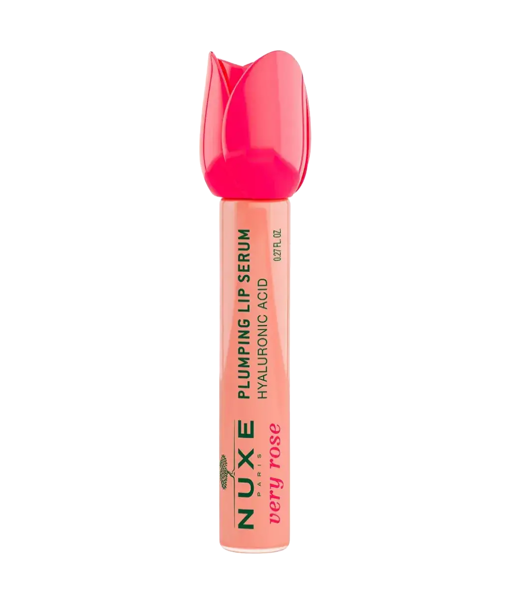 Nuxe Very Rose Plumping Lip Serum