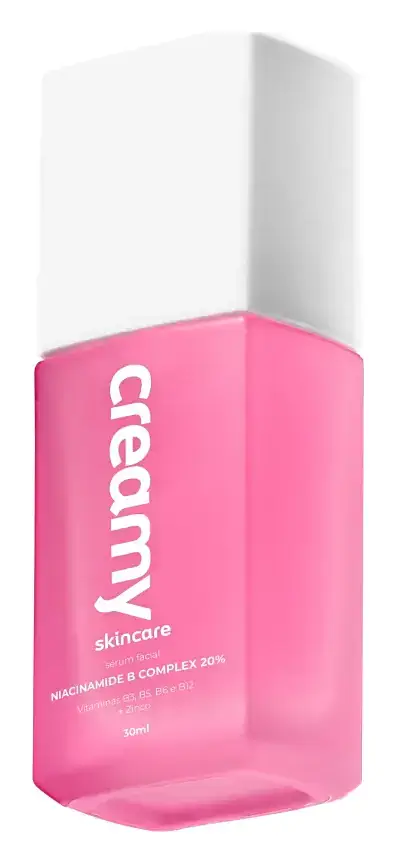 Creamy Niacinamide B Complex 20%