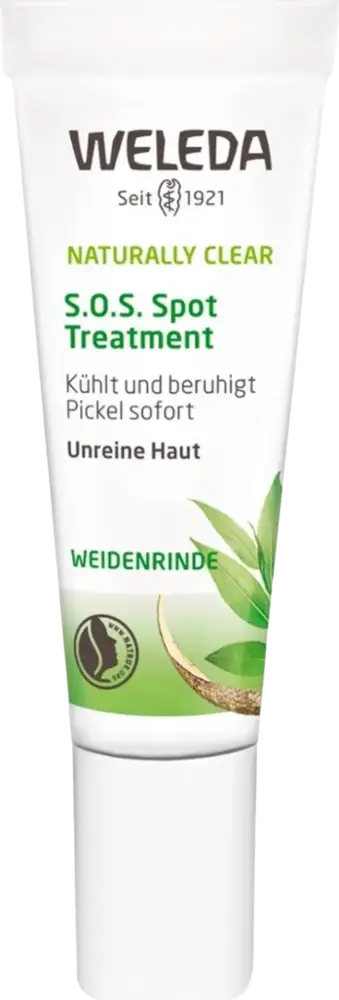 Weleda Naturally Clear S.O.S. Spot Treatment