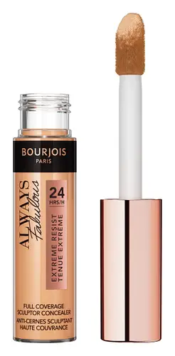 Bourjois Paris Always Fabulous Concealer 200 Vanilla