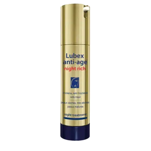Lubex Anti-Age Night Rich