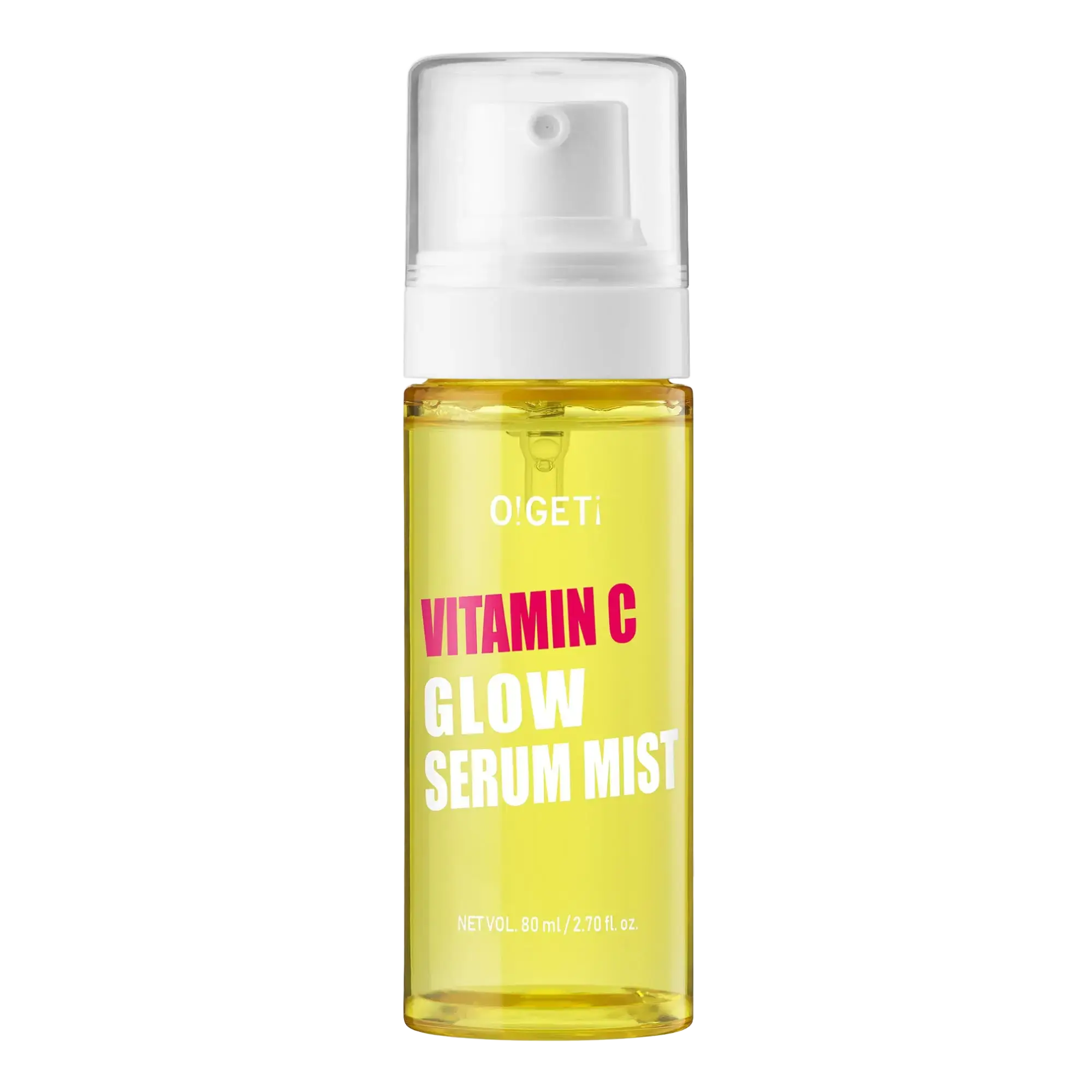 Ogeti Vitamin C Glow Serum Mist
