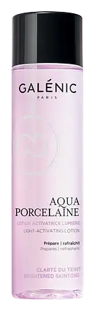 Galénic Aqua Porcelaine Lotion Activatrice Lumière