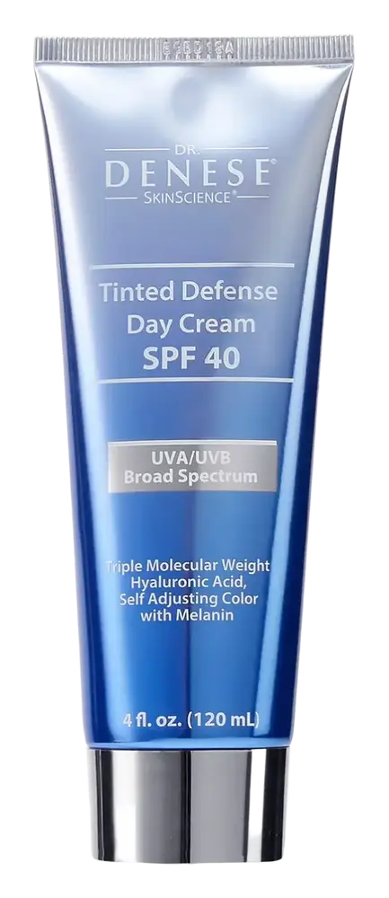 Dr. Denese SkinScience SPF 40 Defense Day Cream