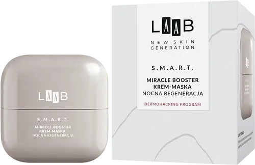 AA S.M.A.R.T. Miracle Booster Krem-Maska