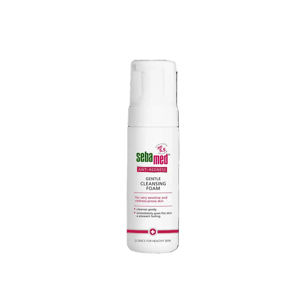 SebaMed Gentle Cleansing Foam