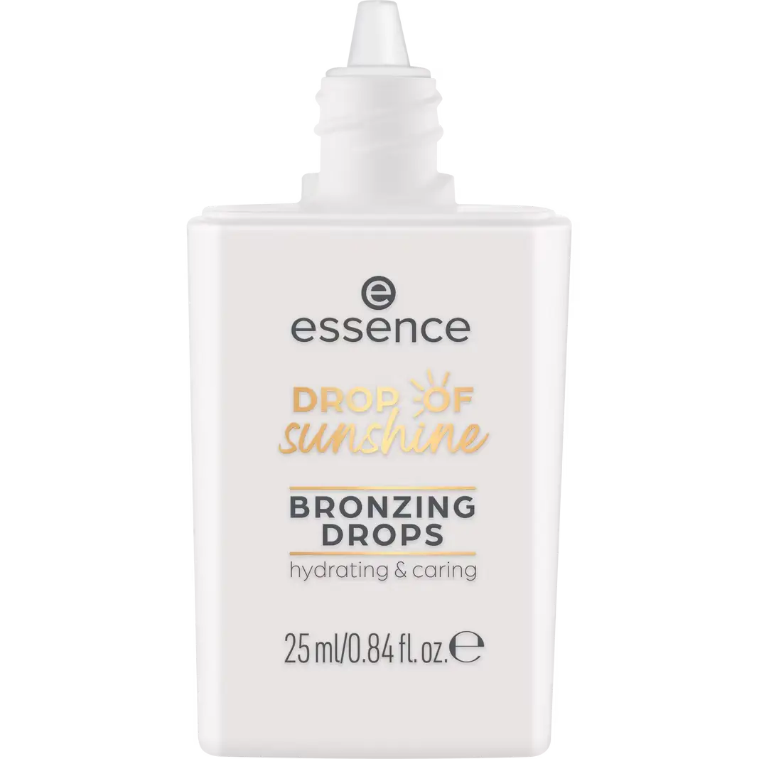 Essence Drop Of Sunshine Bronzing Drops