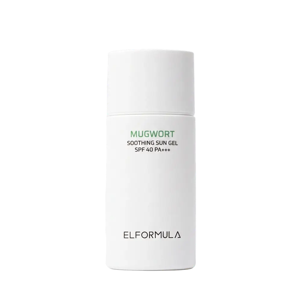 ELFORMULA Mugwort Soothing Sun Gel SPF 40 PA+++