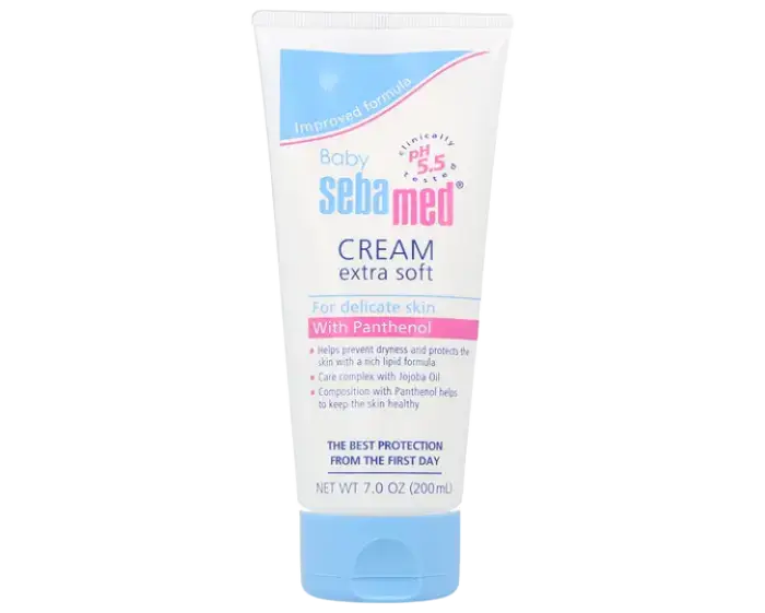 SebaMed Baby Cream Extra Soft