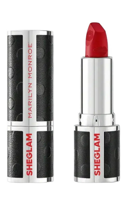 SHEGLAM Marilyn Monroe X Sheglam The Icon Lipstick XOXO, Marilyn