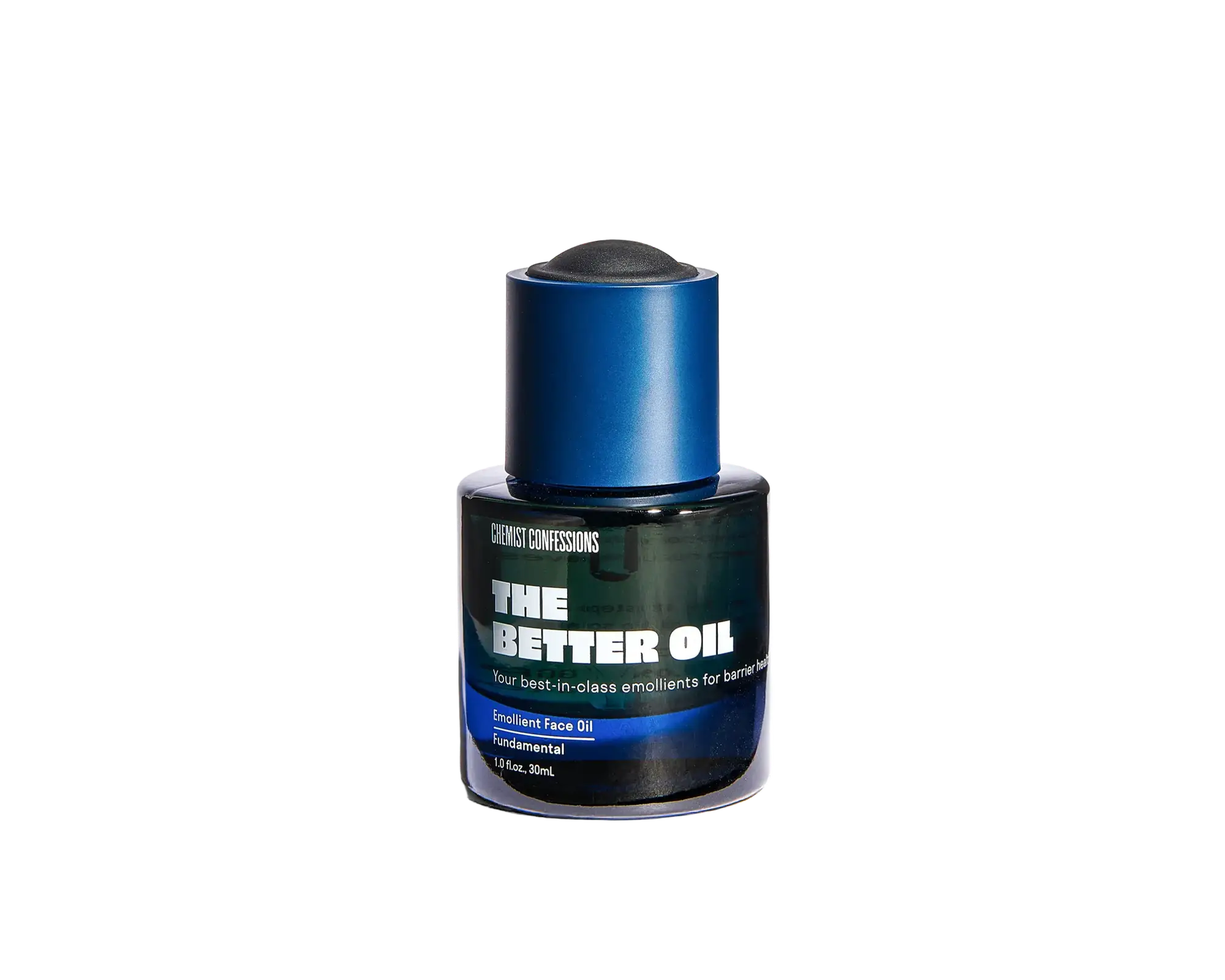 Chemist Confessions Inc. The Better Oil