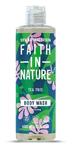 Faith In Nature Tea Tree Body Wash