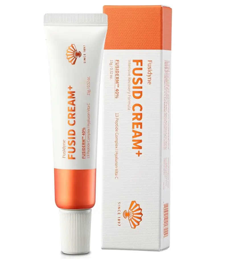 Fusidyne Fusidic Cream+