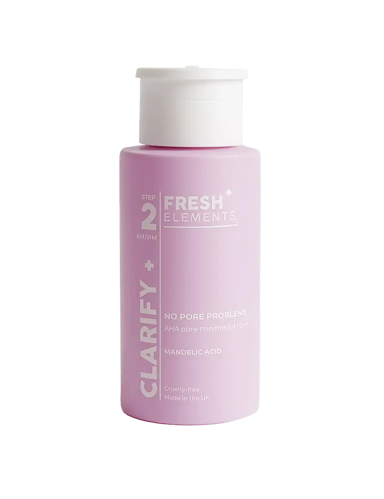 Fresh Elements By M&S Clarify No Pore Problems Toner