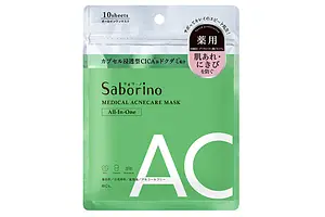 Saborino Medical Acnecare Mask