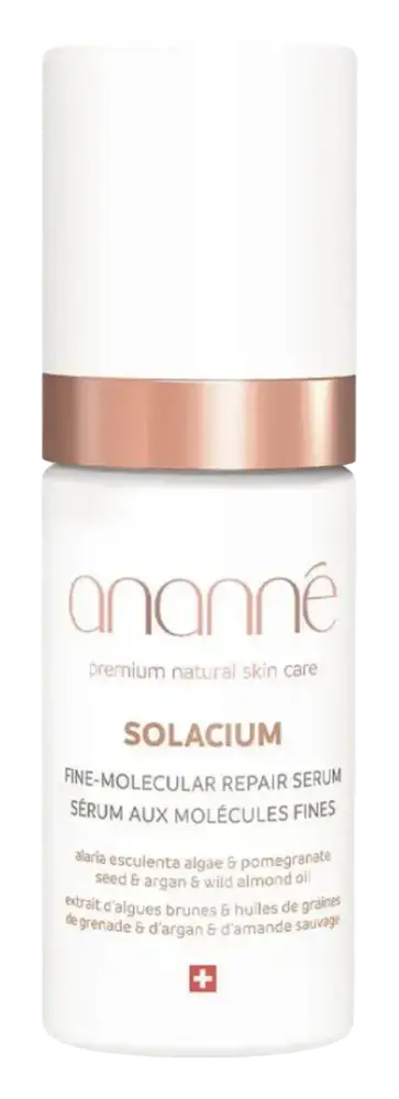 ananné Solacium Fine Molecular Repair Serum